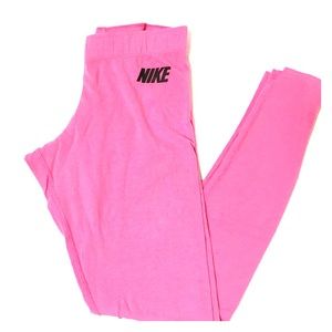 PINK 💗 Nike workout leggings 💗